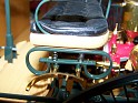 1:8 Franklin Mint  Benz Patent Motorwagen Model I  1886 Brown. Uploaded by Jenguita1